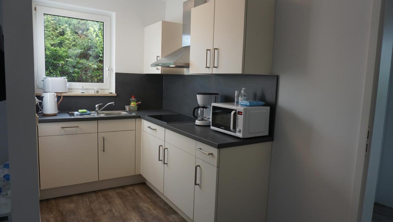 Kuebo-Ferien Wohnung 6 Ostseebad Kühlungsborn Buitenkant foto