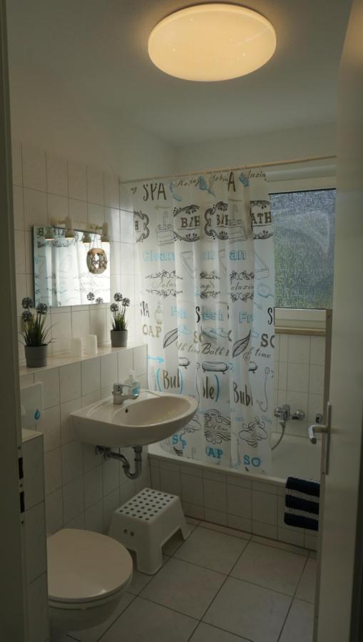 Kuebo-Ferien Wohnung 6 Ostseebad Kühlungsborn Buitenkant foto