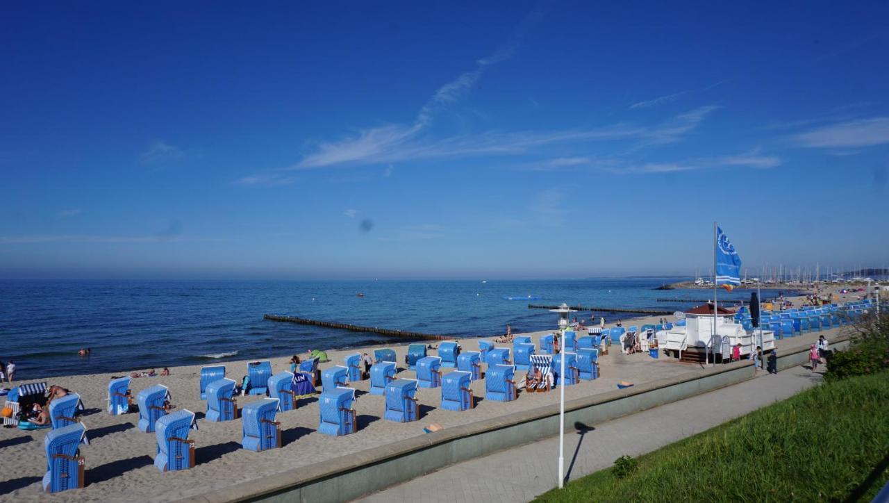 Kuebo-Ferien Wohnung 6 Ostseebad Kühlungsborn Buitenkant foto