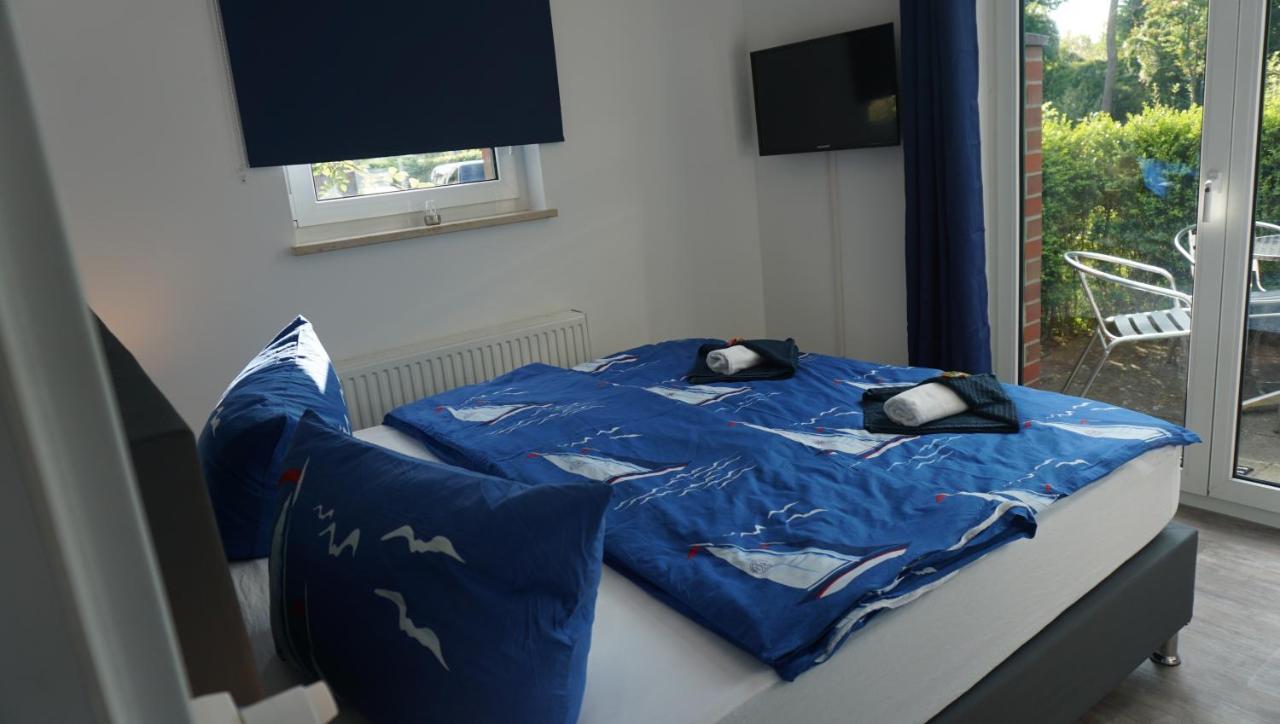 Kuebo-Ferien Wohnung 6 Ostseebad Kühlungsborn Buitenkant foto