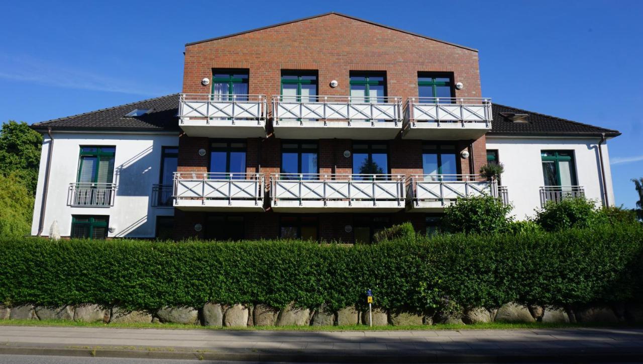 Kuebo-Ferien Wohnung 6 Ostseebad Kühlungsborn Buitenkant foto