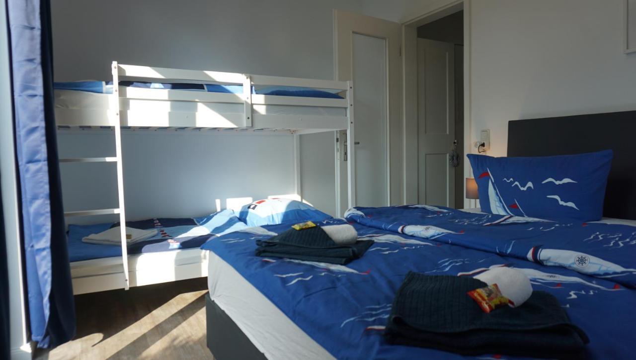 Kuebo-Ferien Wohnung 6 Ostseebad Kühlungsborn Buitenkant foto