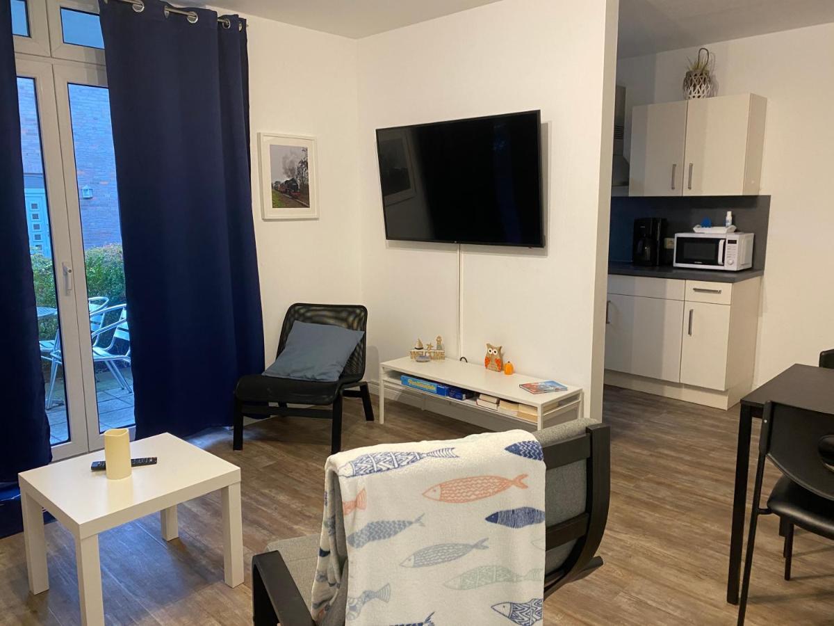 Kuebo-Ferien Wohnung 6 Ostseebad Kühlungsborn Buitenkant foto
